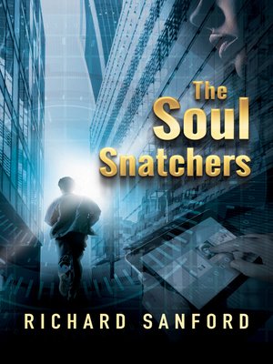 cover image of The Soul Snatchers